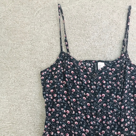 H&M Floral Summer dress - Picture 3 of 5